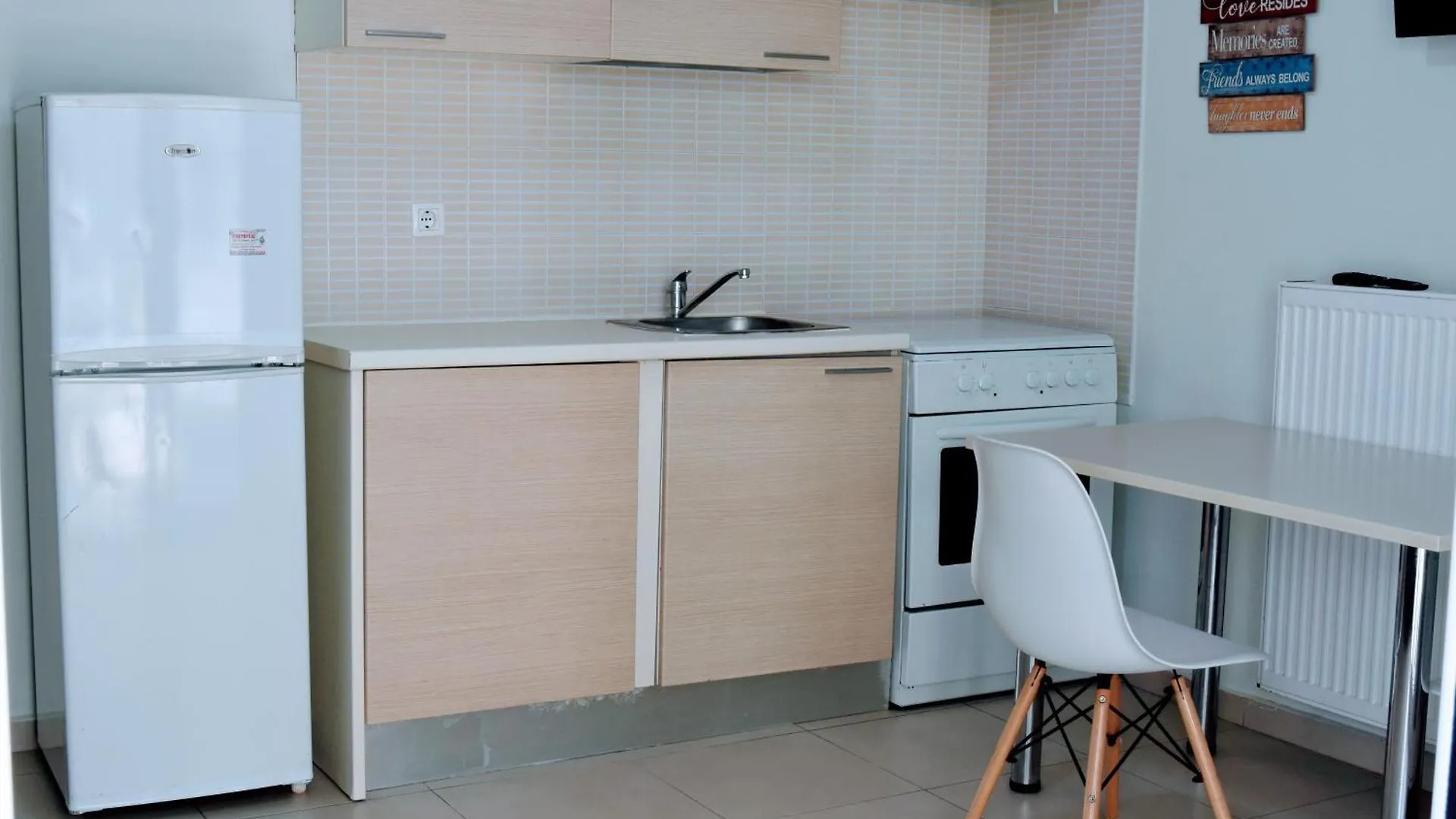 B3 Irene Apartment Heraklion